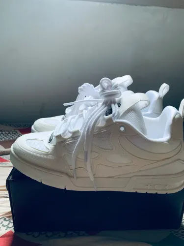 ? Louis Vuitton LV Trainer Novo 
