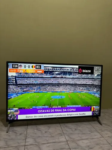 Tv smart 49