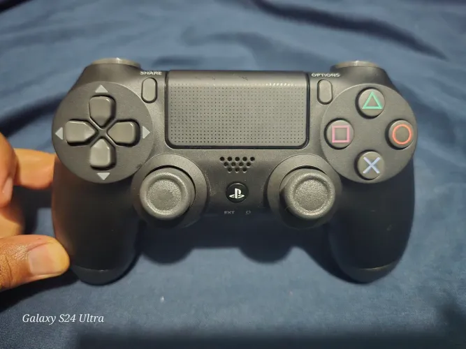 Controle de ps4 original com hall effect