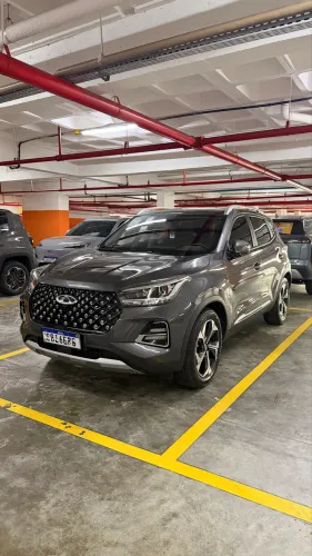 Chery Tiggo 5X Pro 1.5 Turbo Flex Aut. 2023
