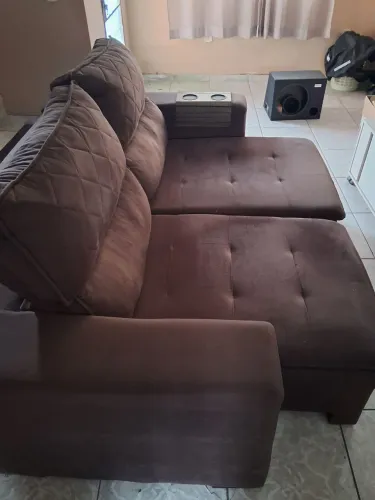 Sofá 2 lugares