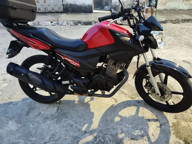 Yamaha Factor 150 2023 IPVA 2026 R$15.500,00