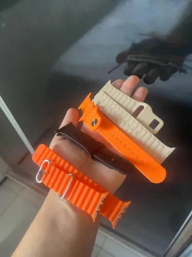 Pulseiras de smartwatch