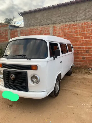 Volkswagen Kombi Standard 1.4 MI Total Flex 8V 2013