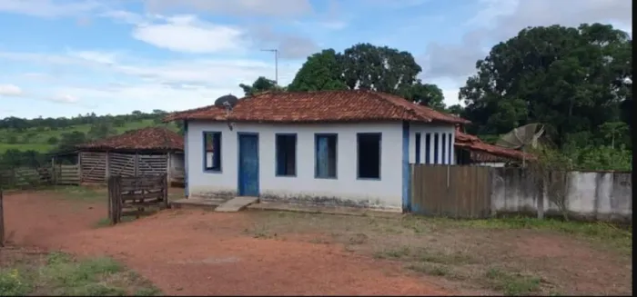 Vendo Excelente Fazenda em São Miguel do  Passa Quatro Goias 