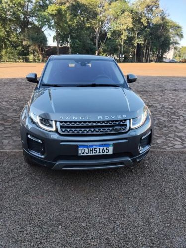 Imagem de Land Rover Range Rover Evoque SI4 SE 2.0 Aut. 5P 2018