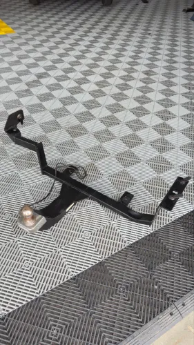 Engate reboque T-Cross 2019 a 2024