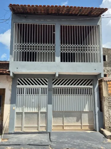Alugo casa de 2 Pavimentos com 4/4 na cidade nova 7