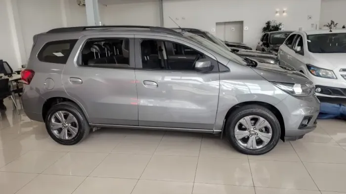 Chevrolet Spin LTZ 1.8 8V Econo.flex 5P Aut. 2023