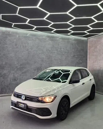 Volkswagen Polo Track 1.0 Flex 12V 5P 2024