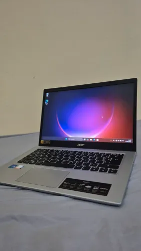 Notebook acer i5 11ª geração