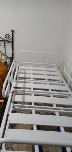 CAMA HOSPITALAR SEMI NOVA
