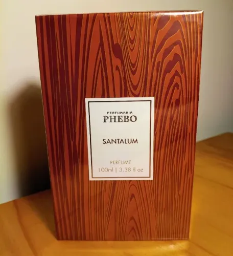 Perfume Phebo Santalum - Novo