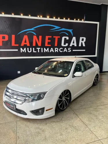 Ford Fusion SEL 2.5 16V 173cv Aut. 2012