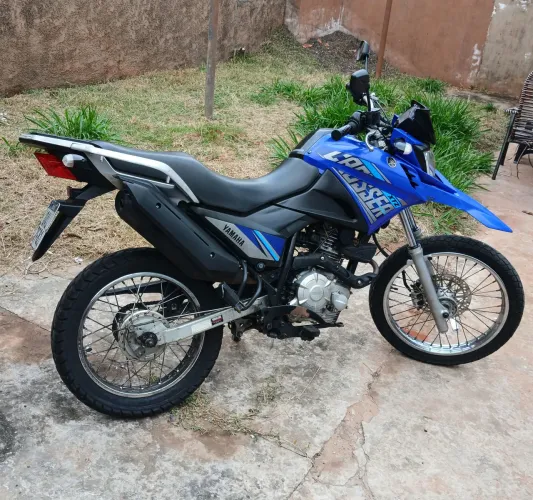 Yamaha Crosser Z Xtz 150