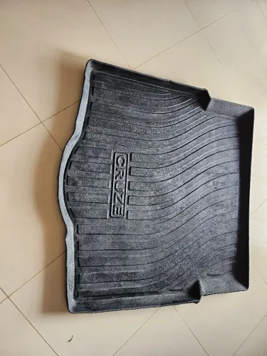 Forro para porta malas do gm cruze sedan
