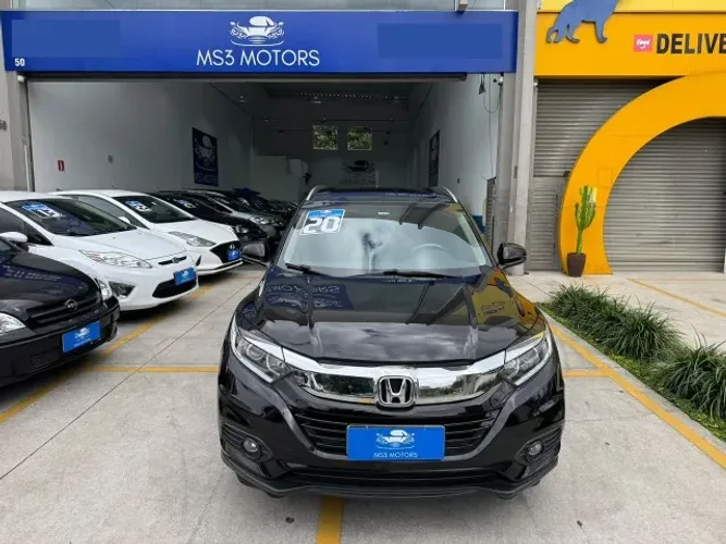 Honda HR-V EXL 1.8 Flexone 16V 5P Aut. 2020