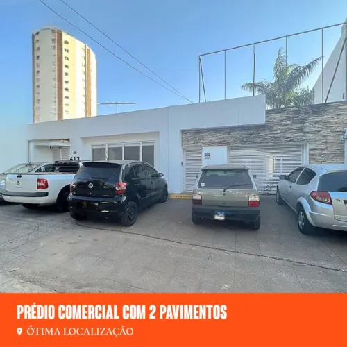 Prédio à venda no bairro Setor Sul - Goiânia/GO