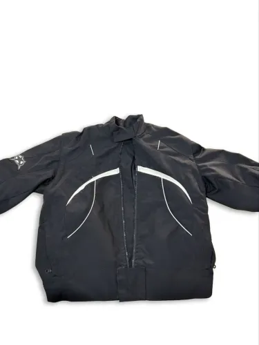 Vendo jaqueta para moto