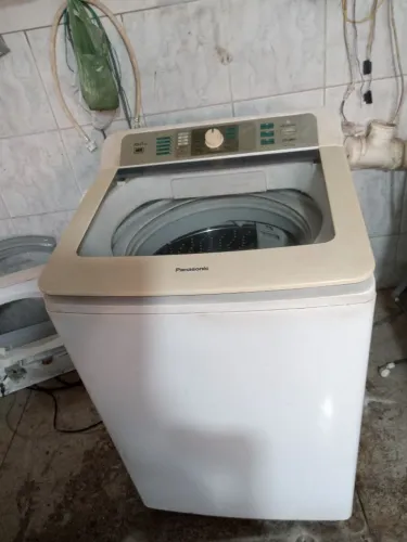 Lavadora Panasonic 16kg
