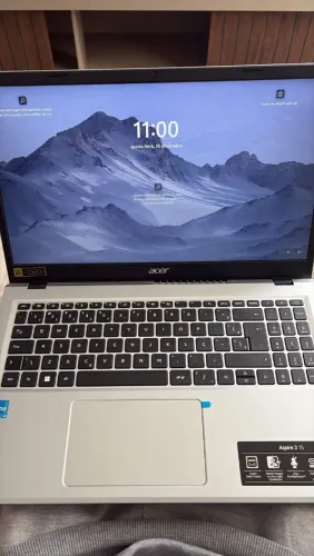 Notebook novo