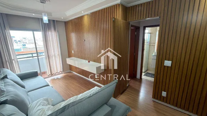 Apartamento para venda - Condomínio Maison Di Victorino - 64m³ - 2 Dormitórios - Varanda -