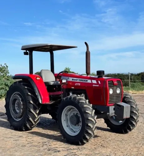 Trator Agrícola Massey Ferguson 275 