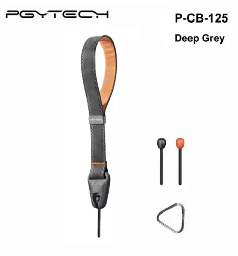 Alça de pulso para câmera PGYTECH Air, alça de mão