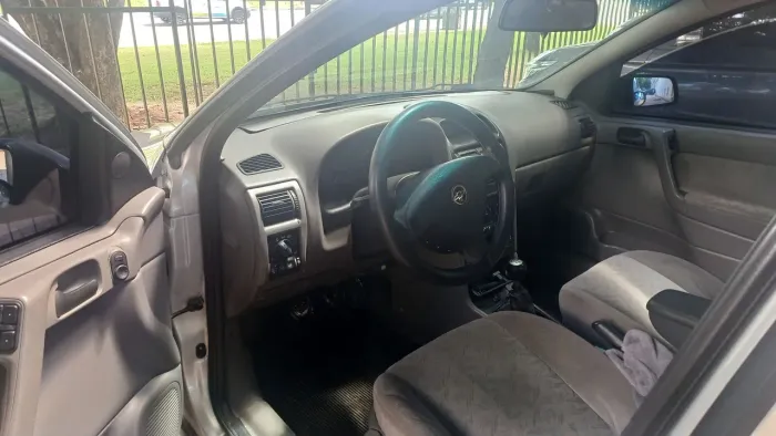 Chevrolet Astra Sedan 2.0/cd/ Expres.gls 2.0 8V 4P 2002