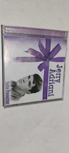 CD Jerry Adriani original 20 super sucessos