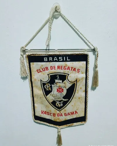 Flâmula futebol Vasco da Gama 