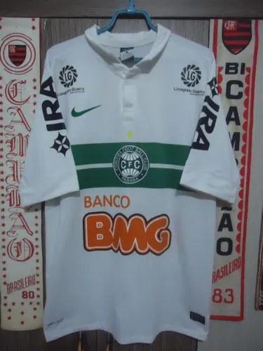 Camisa  coritiba  Junior urso número 23