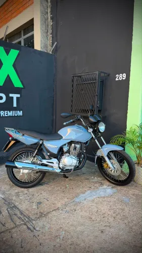 Honda CG Titan 150 ESD