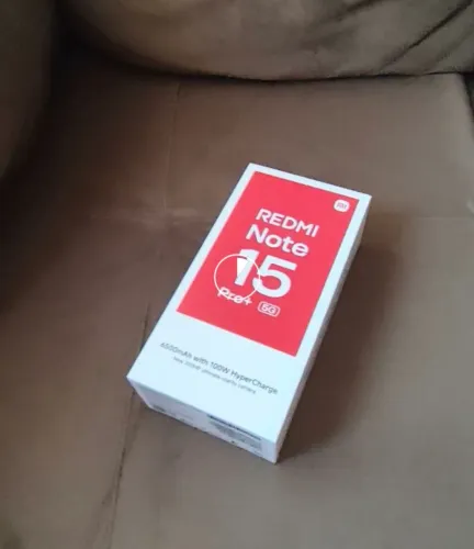 XIAOMI REDMI NOTE 15 PRO + PLUS 5G/512 G + 12 RAM