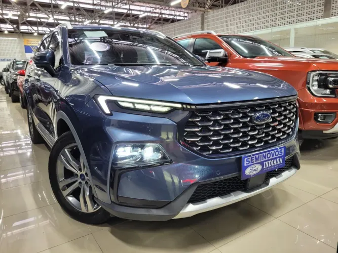 Ford Territory Titanium 1.5 Gtdi Ecobo. AUT 2023
