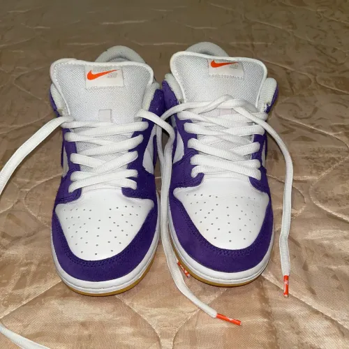 Nike SB Dunk Low Pro Court Purple Tam. 40BR