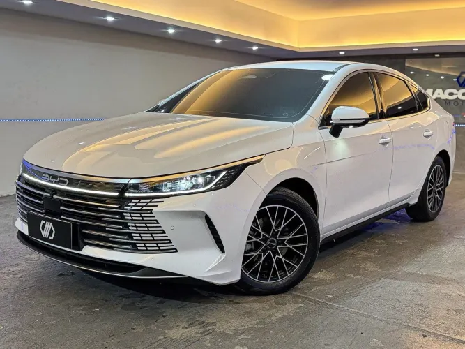 BYD King GS 1.5 16V Aut. (hibrido) 2026