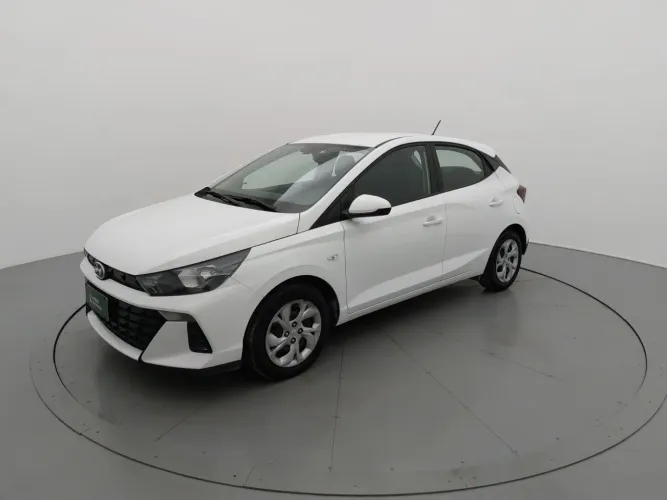 Hyundai HB20 Comfort 1.0 Flex 12V Mec. 2026