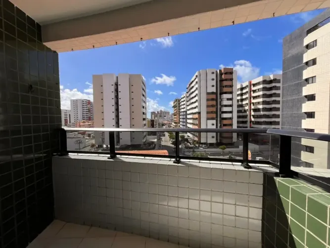 Apartamento para locação no GREEN TOWER, JATIÚCA, Maceió, AL