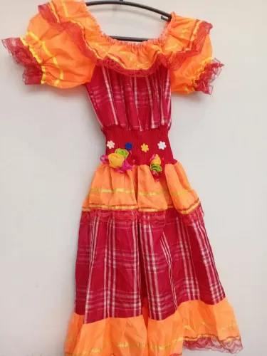 Vestido junino