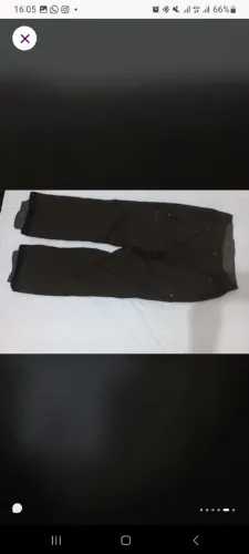 Conjunto casaco e calça Columbia para neve