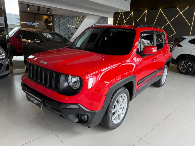 Jeep Renegade Sport 1.8 4X2 Flex 16V Aut. 2019