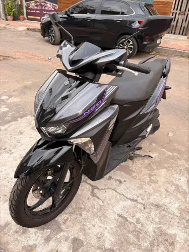 Yamaha Neo 125cc 2025 CVT