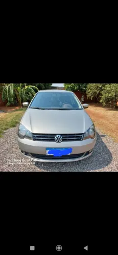 Volkswagen Polo Sed. Comfort. 1.6 MI Tot. Flex 8V 2014