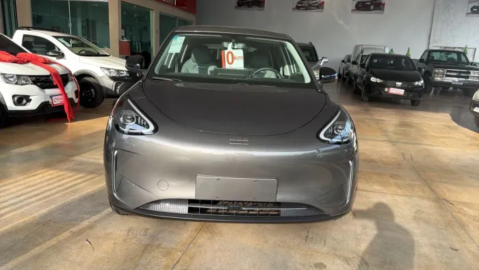 Geely EX2 Pro 2026
