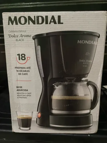 Cafeteira Mondial Dolce