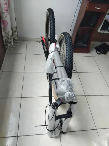 Caloi elite carbon25 okm.