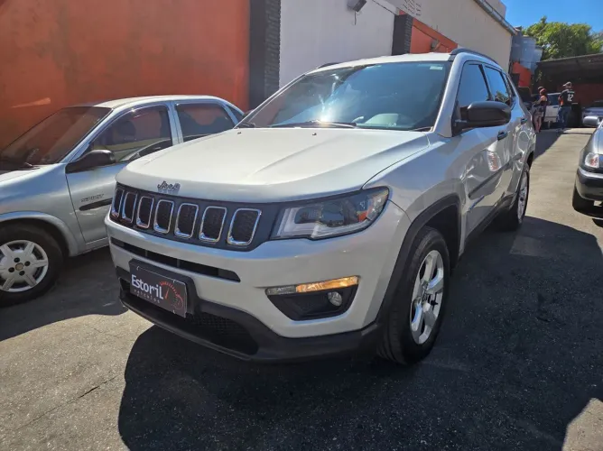 Jeep Compass Sport 2.0 16V 156cv 5P 2017