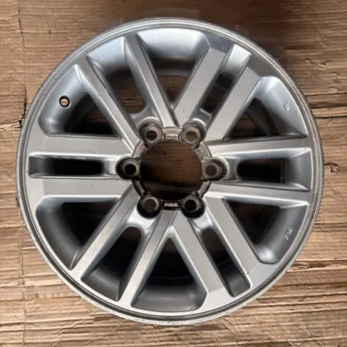 Roda aro 17 Toyota Hilux orginal