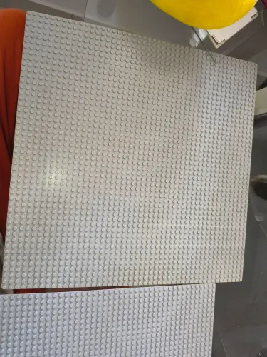 Base de Construção Cinzenta Lego 48 x 48 (± 38,5 x 38,5 cm)